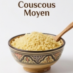 Couscous Moyen