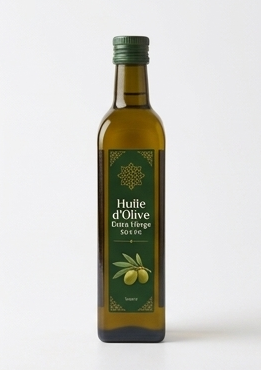 Huile d'Olive Extra Vierge