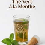 Thé Vert à la Menthe