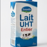 Lait UHT Entier