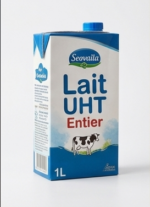 Lait UHT Entier