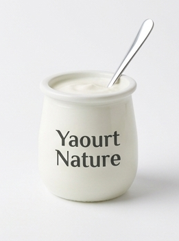 Yaourt Nature
