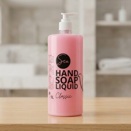 Savon liquide - 1 litre