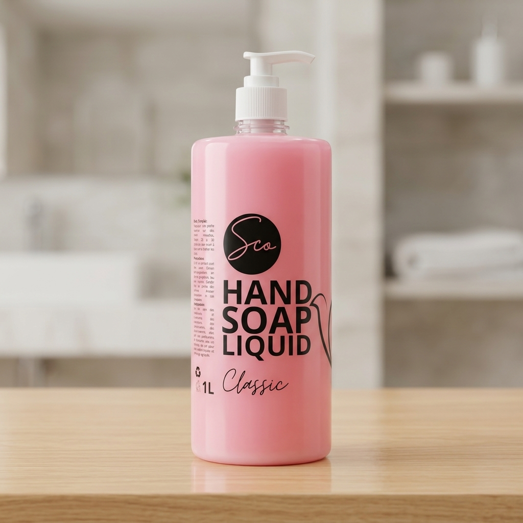 Savon liquide Savon liquide - 1 litre – Image 1