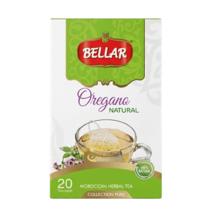 Tisane marocaine Bellar aux graines de fenouil